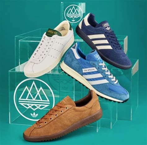 adidas spezial releases.